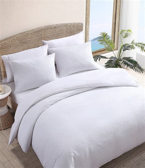 tommy bahama white comforter